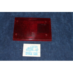 PLASTICA POST. SX ROSSA OLSA