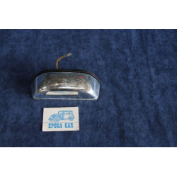 MINI 1° E 2° S.  LIGHT PLATE  ARIC