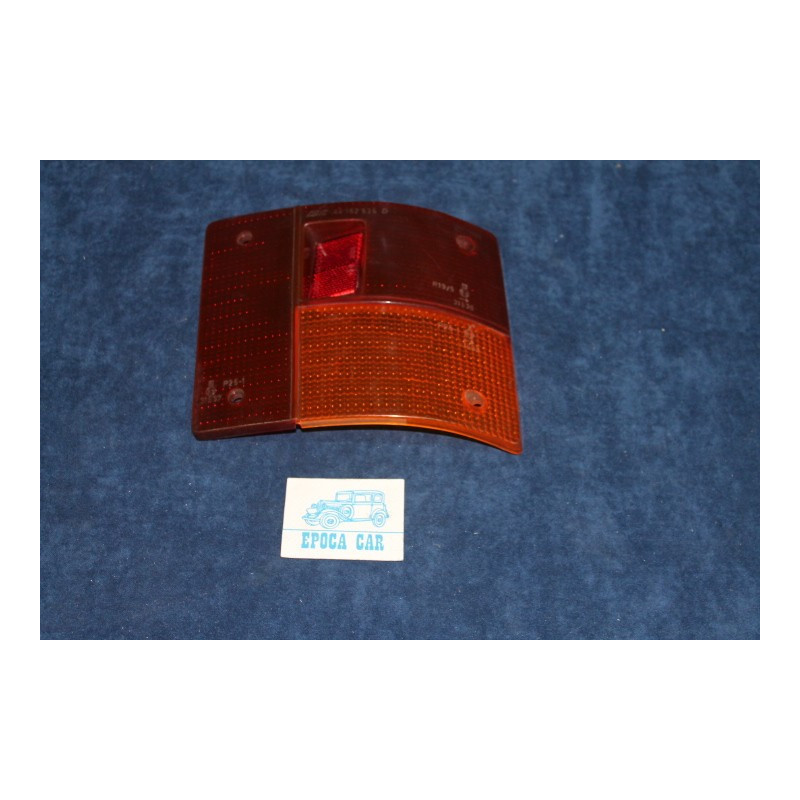 A112 2°S.  LENS FOR REAR  RIGHT TAILIGHT ARIC