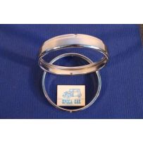HEADLAMP RINGS TOPOLINO C FIRST SERIES