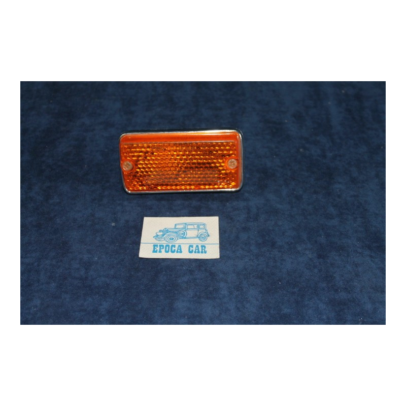 A112 UNTIL 1978  ORANGE FRONT LEFT LIGHT  ARIC