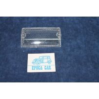 A112 UNTIL 1978  LENS FOR FRONT RIGHT LIGHT (PLASTIC SCREW)  ALTISSIMO