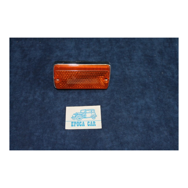 A112 UNTIL 1978  ORANGE FRONT RIGHT LIGHT   ARIC