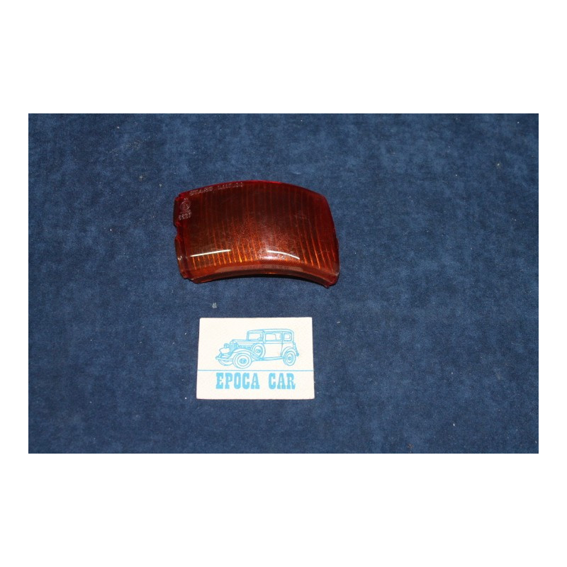 A111  ORANGE LENS FOR REAR RIGHT TAILIGHT   STARS