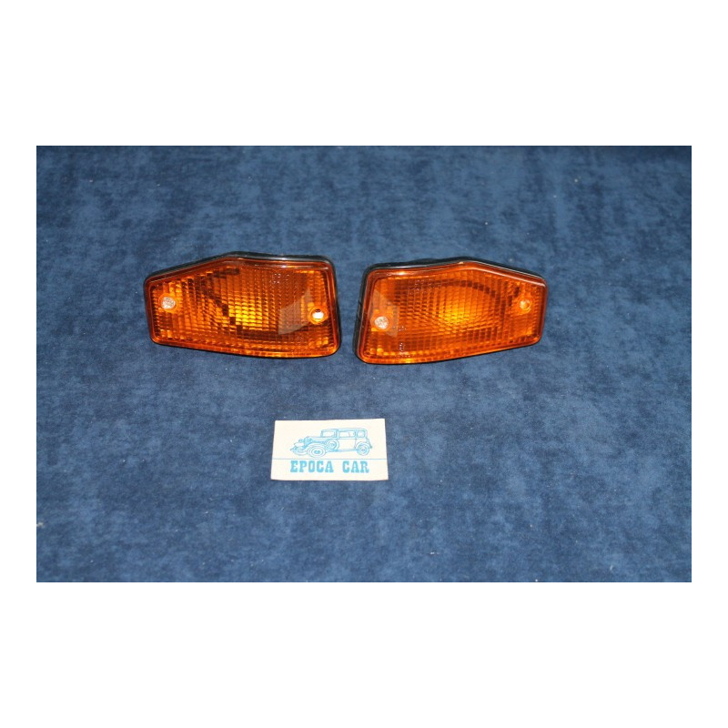 A112 3°S.  PAIR FRONT LIGHTS   ARIC