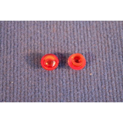 SPYHOLE RED LENS TOPOLINO A-B (OVER THE HEADLAMP)