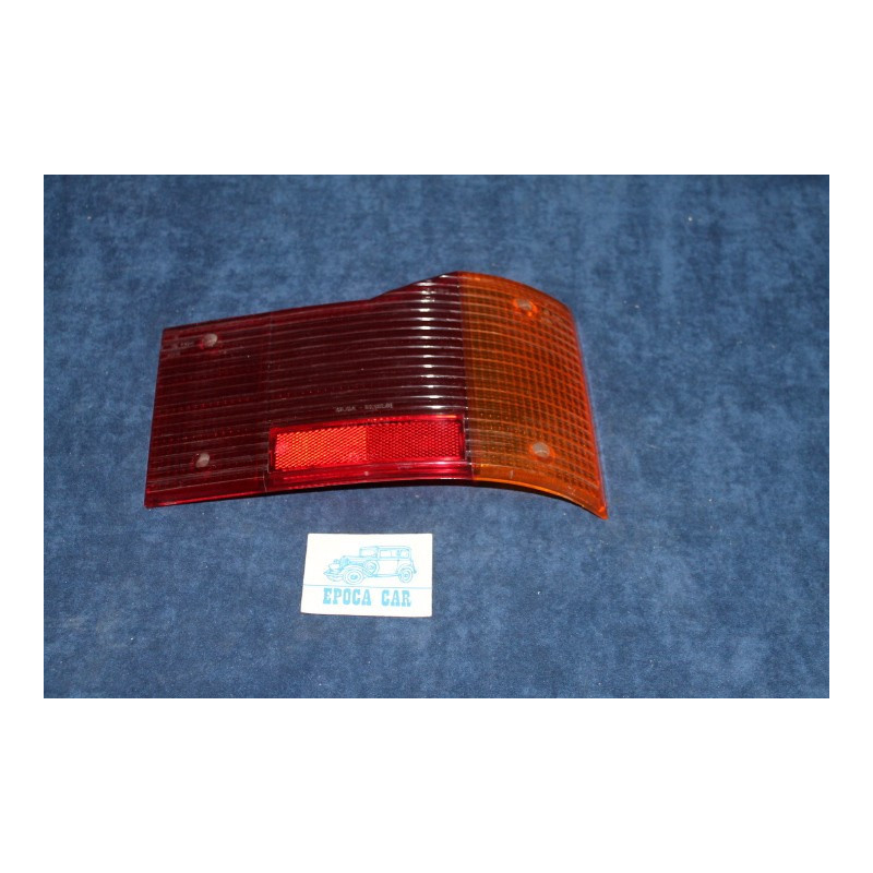 A112 E - ABARTH '78   LENS FOR REAR RIGHT TAILIGHT   OLSA