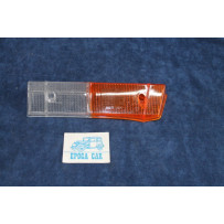 GAMMA COUPE'    LENS FOR FRONT LEFT LIGHT   SIEM