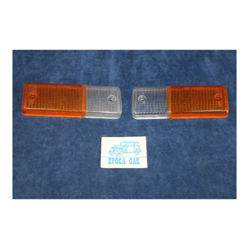 GAMMA BN   PAIR LENSES FOR FRONT LIGHTS   OLSA