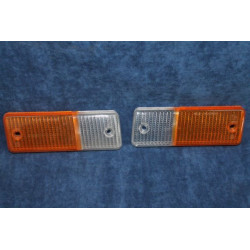 GAMMA BN   PAIR LENSES FOR FRONT LIGHTS   OLSA