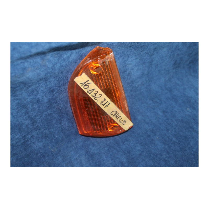 BETA TREVI   ORANGE LENS FOR FRONT RIGHT LIGHT    CARELLO