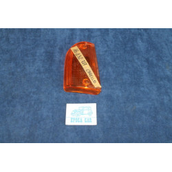 BETA TREVI   ORANGE LENS FOR FRONT RIGHT LIGHT    CARELLO