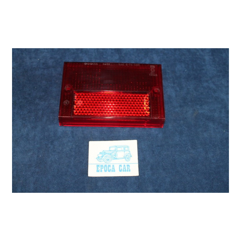 BETA MONTECARLO   CENTRAL RED LENS FOR RIGHT LEFT TAILIGHT   SIEM