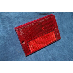 BETA MONTECARLO   CENTRAL RED LENS FOR REAR RIGHT TAILIGHT   SIEM
