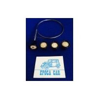 KNOB DASHBOARD ONLY 1 SERIE (4 PS)  