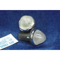 FRONT HEADLAMP WITH ELMET FERRARI MASERATI  AURELIA B20 FIRST-SECOND SERIES