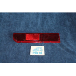 BETA COUPE'   RED LENS FOR REAR LEFT TAILIGHT   SIEM