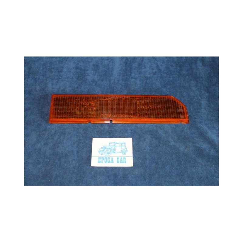 BETA COUPE'   ORANGE LENS FOR REAR RIGHT TAILIGHT   SIEM