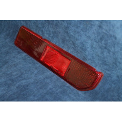 BETA COUPE'   RED LENS FOR REAR RIGHT TAILIGHT   P.V.