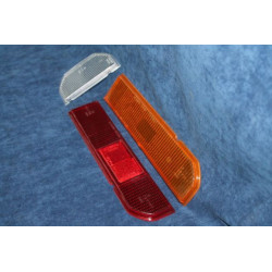BETA COUPE'   LENSES (3 PIECES) FOR REAR RIGHT TAILIGHT   ALTISSIMO