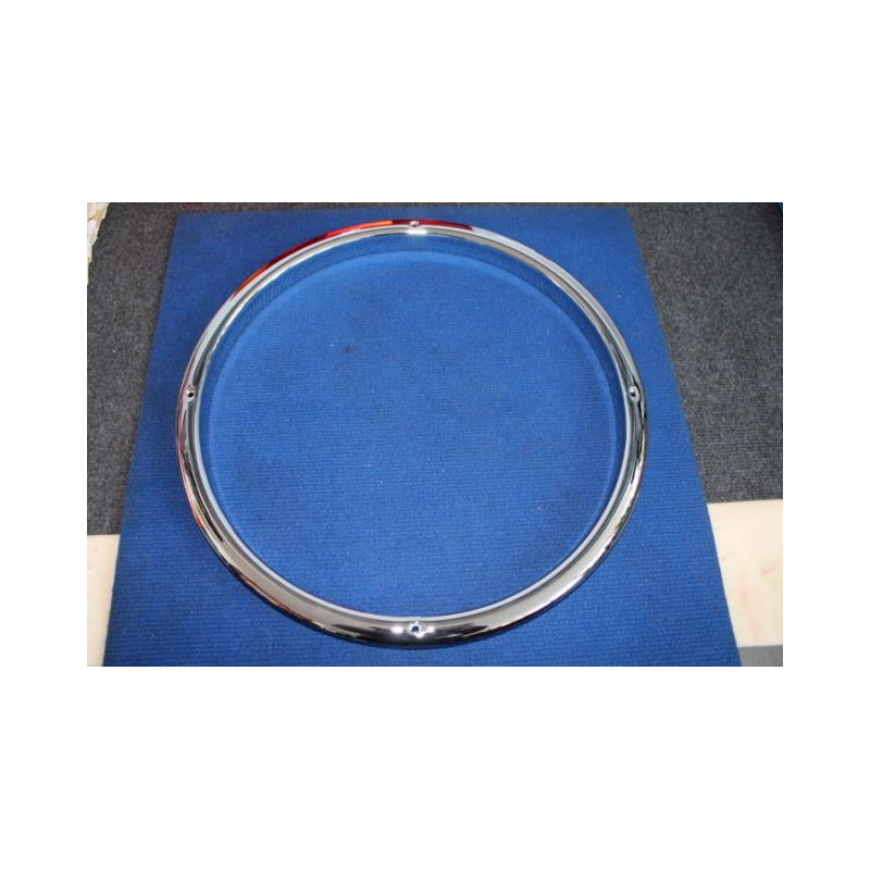 CHROME RING WHEEL (BRASS)