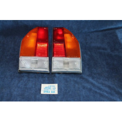 BETA SEDAN 2°S.   PAIR REAR TAILIGHTS   CARELLO