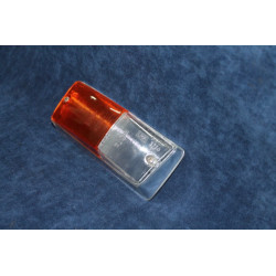 FULVIA ZAGATO 2°S.   BICOLORED LENS FOR FRONT LEFT LIGHT   CIBIE'