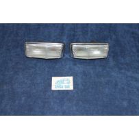 FULVIA ZAGATO 2°S.   PAIR FRONT LIGHTS   SEIMA
