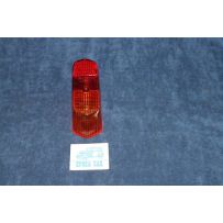 FULVIA ZAGATO 1°S.   LENS FOR REAR TAILIGHT   NUOVA BELLU' (DARK TYPE)   