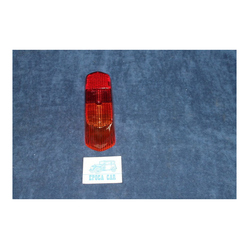 FULVIA ZAGATO 1°S.   PLASTICA PER FANALINO POST.   NUOVA BELLU' (TIPO SCURO)