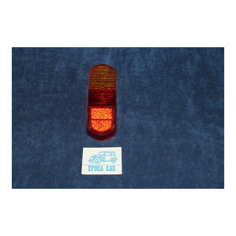 FULVIA ZAGATO 1°S.   PLASTICA PER FANALINO POST.   NUOVA BELLU' (TIPO CHIARO)   