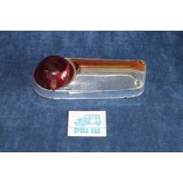 FULVIA COUPE' 1°S.   LENS FOR REAR RIGHT TAILIGHT   P.V.