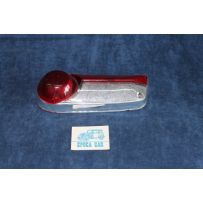 FULVIA COUPE' 1°S   LENS (ALL RED FOR U.S.A.) FOR REAR RIGHT TAILIGHT   CARELLO