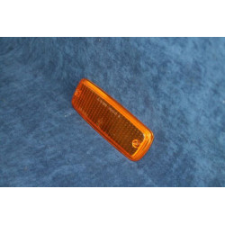 FULVIA '70   ORANGE LENS FOR FRONT LEFT LIGHT   ALTISSIMO