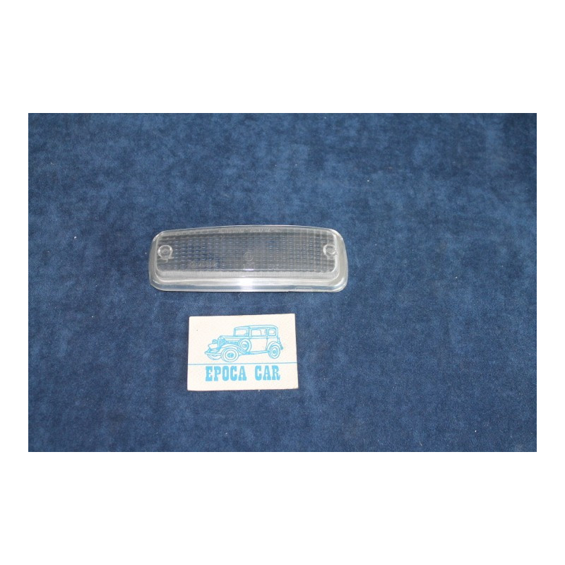 FULVIA '70   CLEAR LENS FOR FRONT LEFT LIGHT   ALTISSIMO