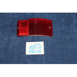FULVIA BN '70   PLASTICA CENTRALE ROSSA PER FANALINO POST. DX   ALTISSIMO