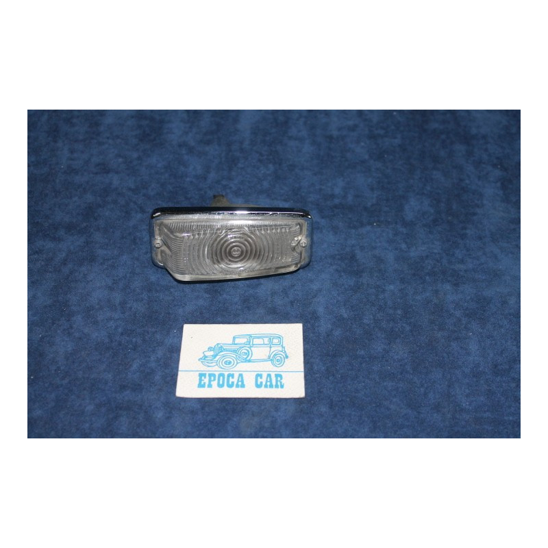 FULVIA BN 1°S.   FANALINO ANT. DX  CON VETRO TRASP.   ALTISSIMO