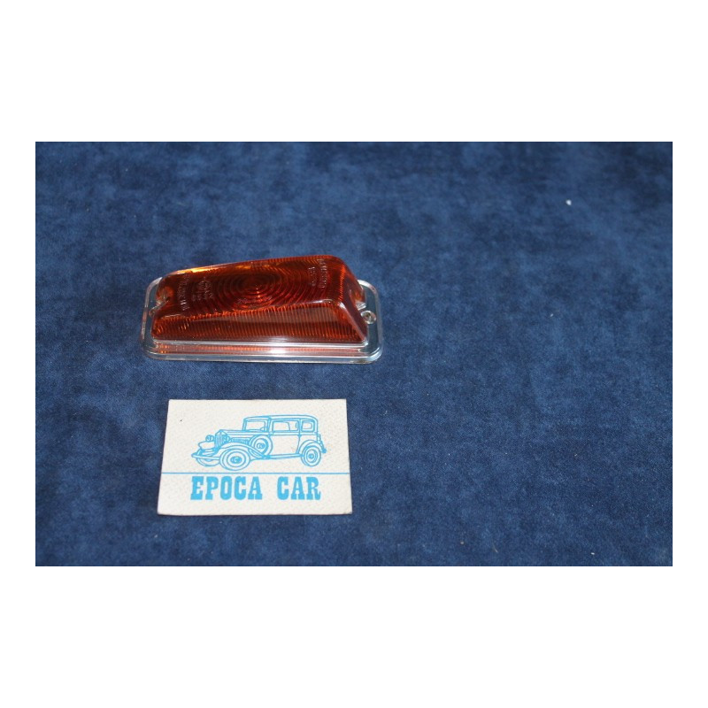 FULVIA SEDAN 1°S.   ORANGE LENS FOR FRONT LEFT LIGHT   ALTISSIMO