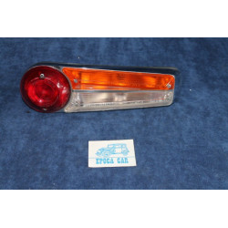 FULVIA SEDAN 1°S.   REAR RIGHT TAILIGHT IN METAL   CARELLO