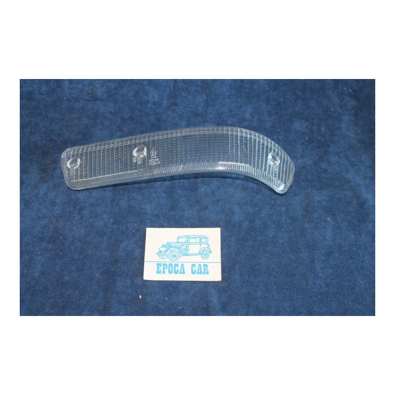 LANCIA 2000 SEDAN   CLEAR LENS FOR FRONT LEFT LIGHT   CARELLO