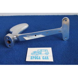SUPPORTO TARGA + FANALINO (IN ALLUMINIO) 508 C