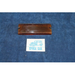 LANCIA 2000 HF   LENS FOR ORANGE FRONT LIGHT   ALTISSIMO