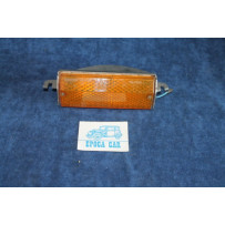 LANCIA 2000 HF   FRONT RIGHT LIGHT WITH ORANGE LENS   ALTISSIMO