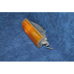 LANCIA 2000 HF   FRONT RIGHT LIGHT WITH ORANGE LENS   ALTISSIMO