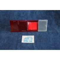 LANCIA 2000 HF   BICOLORED LENS FOR REAR LEFT TAILIGHT   ALTISSIMO