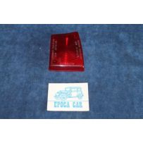 FLAVIA SEDAN   RED LENS FOR REAR LEFT TAILIGHT IN POOR CONDITION   ALTISSIMO