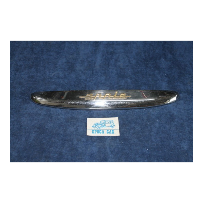 APPIA 3°S.   HANDLE TRUNK IN FAIR CONDITIONS