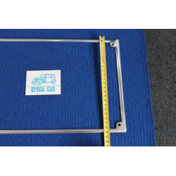 TRIM PLATE NUMBER IN ALUM.(ORIGINAL SIZE)