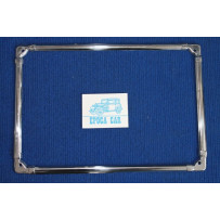 TRIM PLATE NUMBER INOX (ALL SIZE REQUEST)