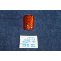 APPIA 2°S.   ORANGE LENS (HORIZONTAL LINES) FOR REAR TAILIGHT)   CARELLO